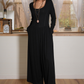Long Sleeve Jumpsuit