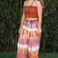 Rust Smock Top