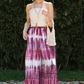 Ivory Smock Top