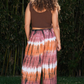Brown Cotton Tank Top