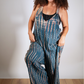 Tie Dye Overalls