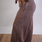 Raw Hem Sweats