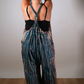 Tie Dye Overalls