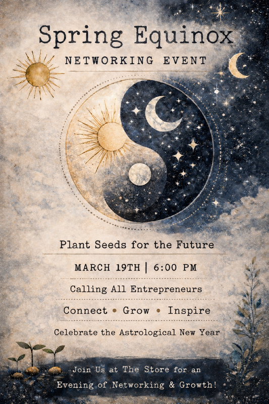 Spring Equinox Network Gathering