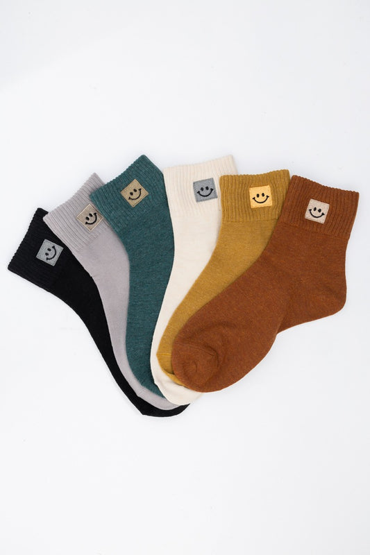 Smile Socks