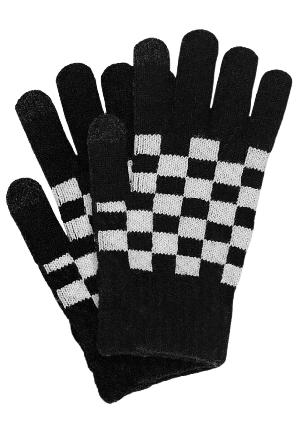 Checker Gloves