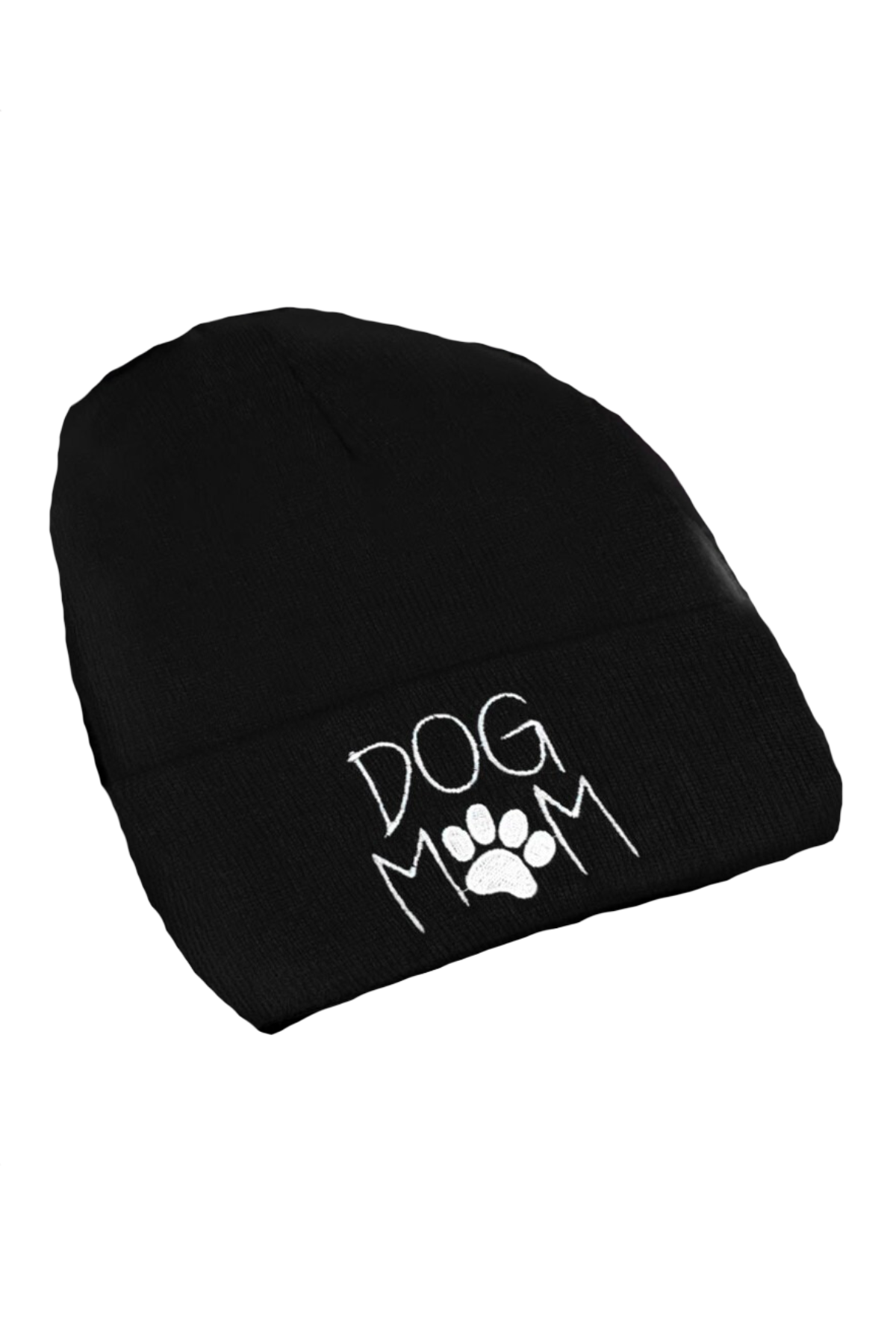 Dog Mom Beanie