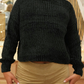 Chenille Sweater