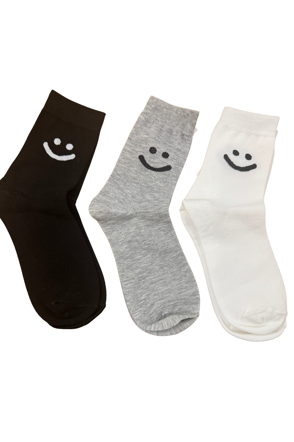 Smiley Face Socks