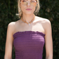 Purple Smock Top