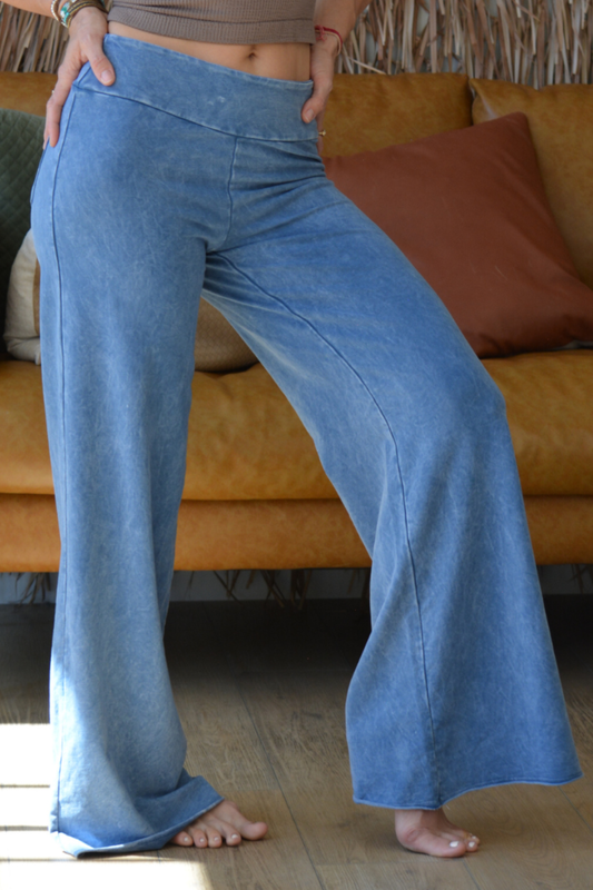 Wide Leg Bottoms