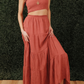 Tiered Maxi Skirt