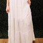 Tiered Maxi Skirt