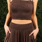 Weekender Smock Top