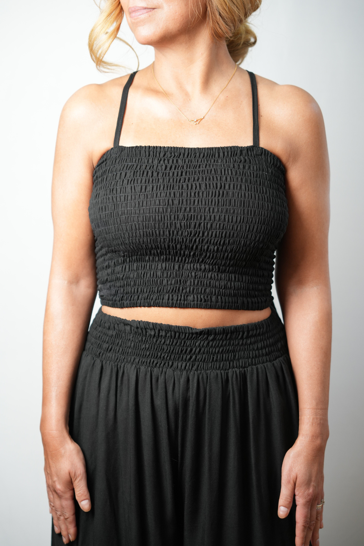 Weekender Smock Top