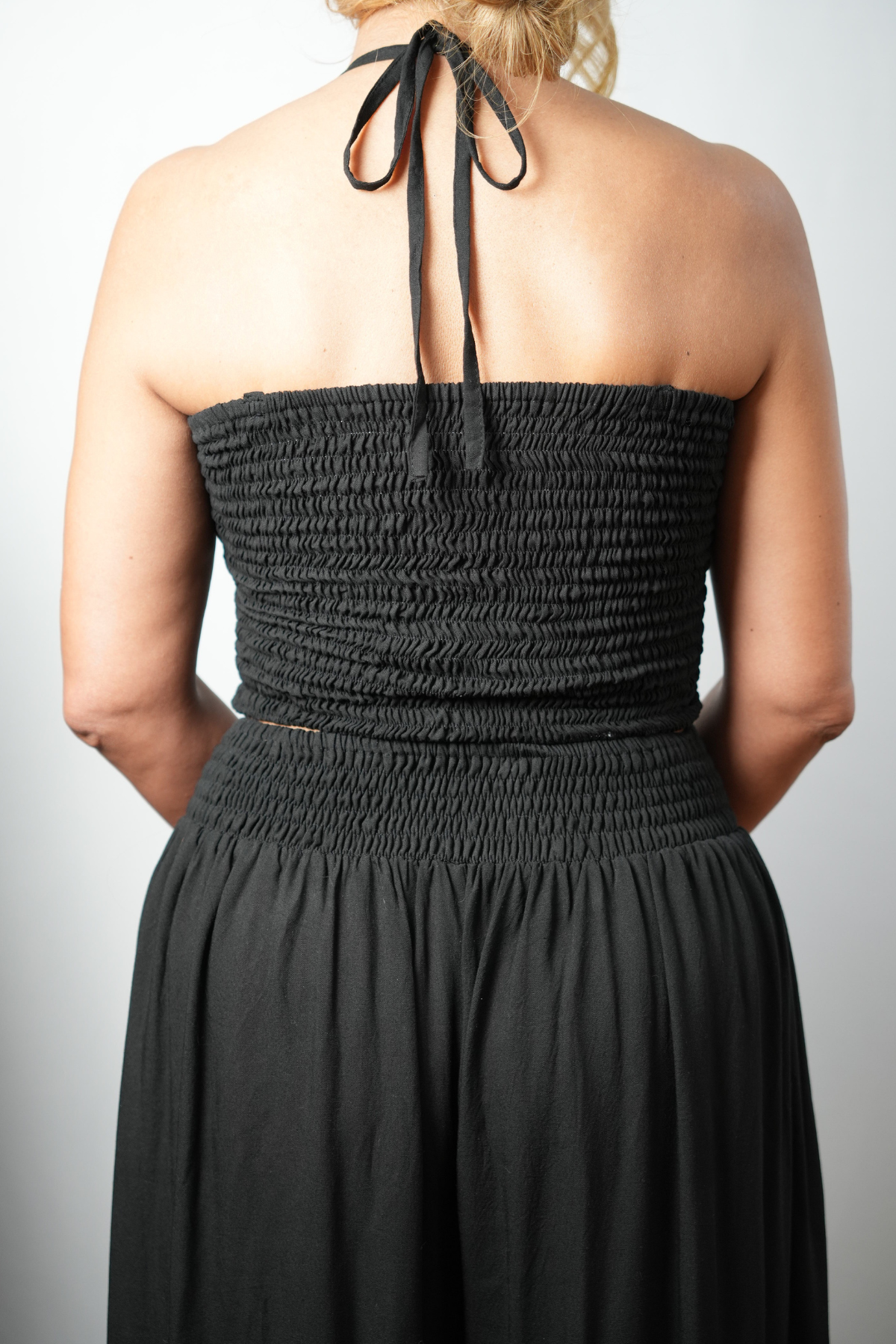 Weekender Smock Top
