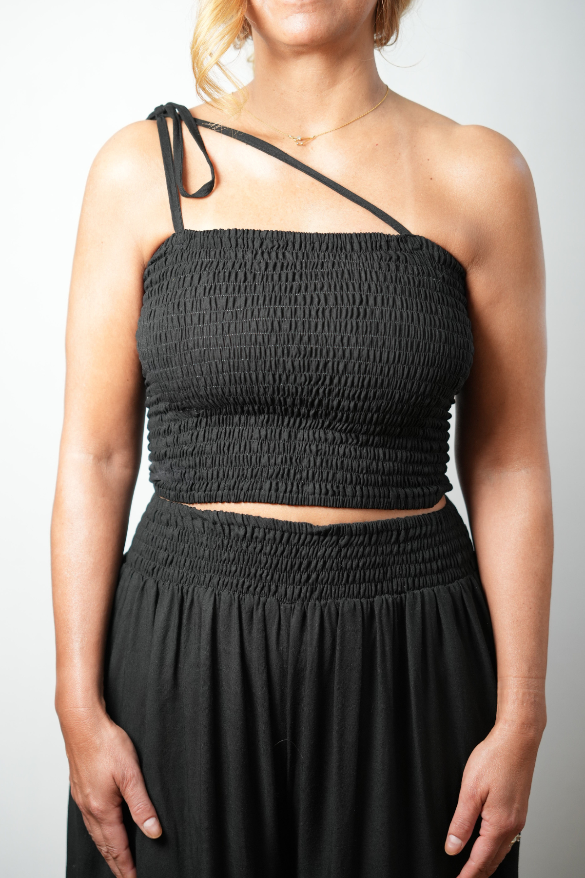 Weekender Smock Top