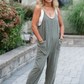 Mineral Washed Jumpsuits