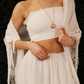 Tassel Kimono