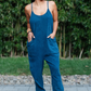 Mineral Washed Jumpsuits