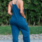 Mineral Washed Jumpsuits