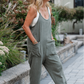 Mineral Washed Jumpsuits