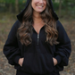 Quarter Zip Hoodie