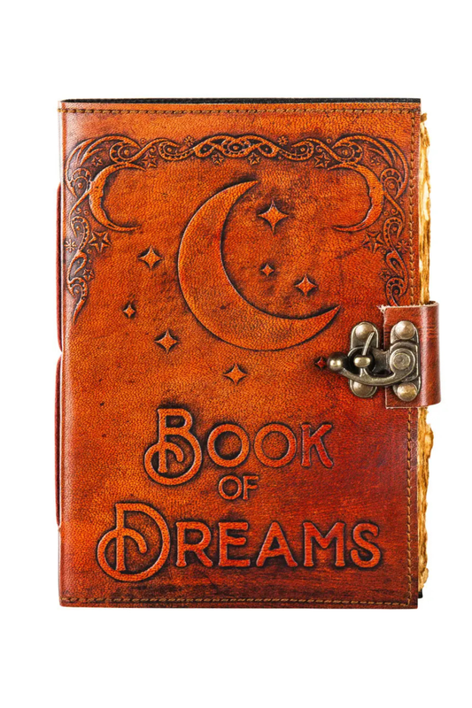 Book Of Dreams Journal