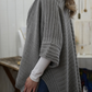 Knit Ruana