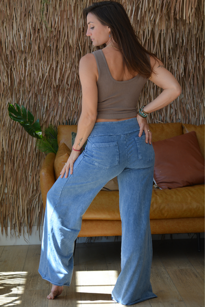 Wide Leg Bottoms