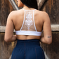 White Lotus Bralette