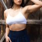 White Lotus Bralette