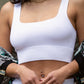 North Star Cropped Top
