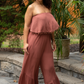 Sedona Flare Jumpsuit