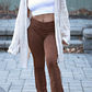 North Star Cropped Top