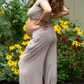 Mocha Seamless Lounge Pants
