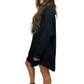 Free Love Long Sleeve Pocket Dress