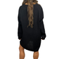 Free Love Long Sleeve Pocket Dress